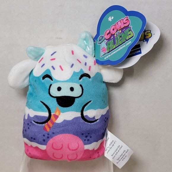 Cows vs Aliens: #041 Udder Creme - w/ tag - Picture 1 of 4